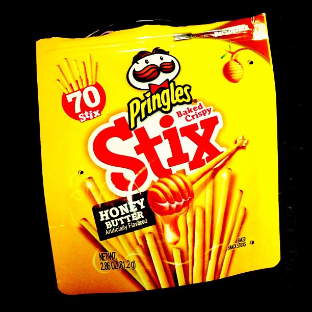 Pringles Stix