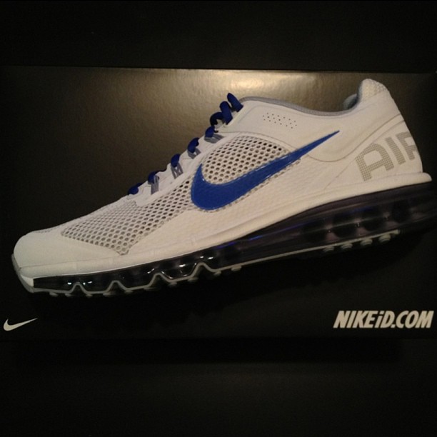 Air Max 2013 x NIKEiD