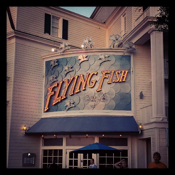 Flying Fish