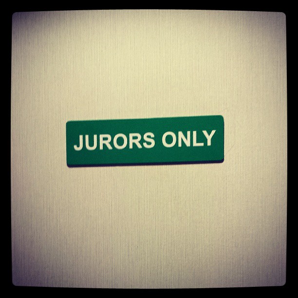 Jury Duty