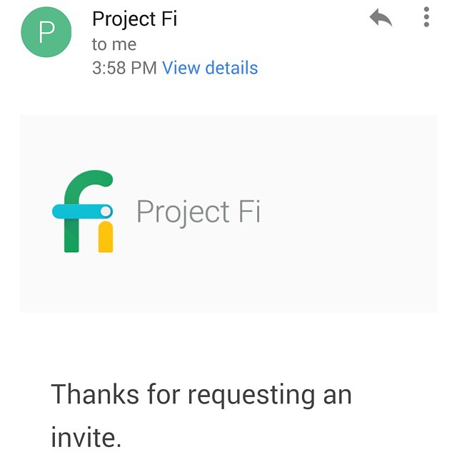 Project Fi