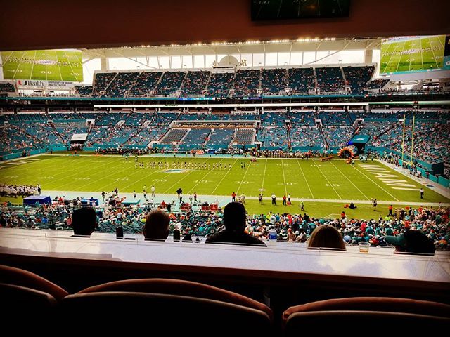Phins up