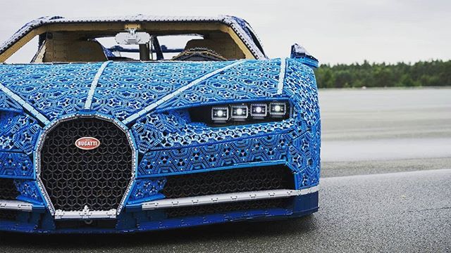 Big Lego Energy#chiron