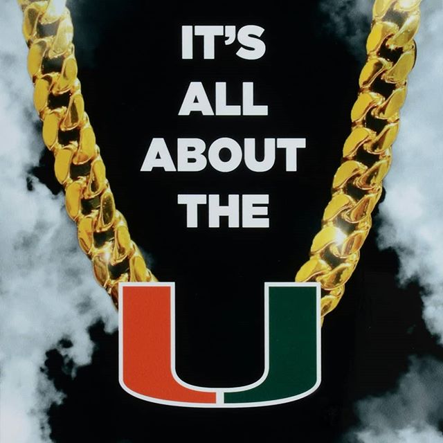 Gameday#canes #miamihurricanes #305